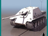 JAGDPANZER German Hunti... 3D Model