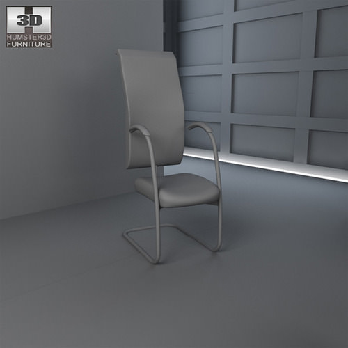 Living Room Furniture 10 Set 3D Model Game ready .max .obj .3ds 