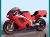 HONDA NR JAPANESE SPORT... 3D Model