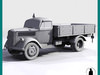OPEL BLITZ GERMAN TRUCK... 3D Model .max