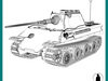 PANTHER II PANZER V ver... 3D Model .max