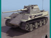 PANTHER II PANZER V ver... 3D Model .max