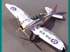 SEVERSKY USAF FIGHTER W... 3D Model