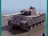 PANZER V WRECK RECOVERY... 3D Model