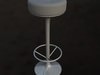 Bar stool collection 3D Model .max