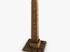 Obelisk 3D Model