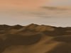 Desert 3D Model