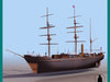 RRS Discovery british A... 3D Model