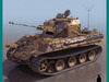 PANZER V PANTHER GERMAN... 3D Model