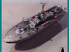 PT 32 US TORPEDO BOAT W... 3D Model