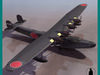 Kawanishi H6K MAVIS JAP...