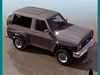NISSAN PATROL 4x4 3D Model
