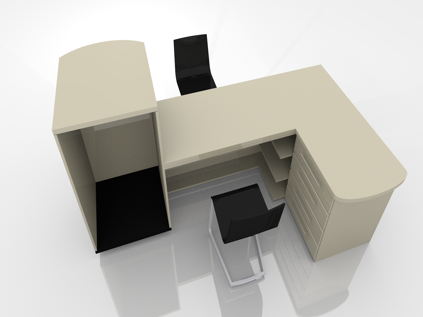 Office Desk Design | Best Interior Decorating Ideas