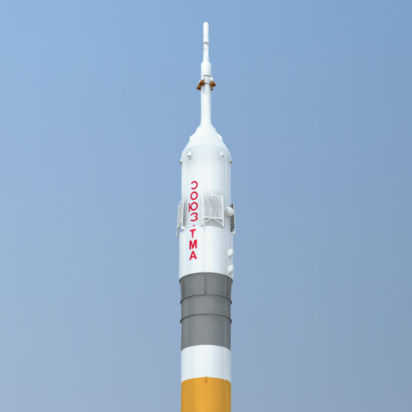 Soyuz FG Rocket