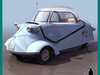 Messerschmitt KR200 Kab... 3D Model