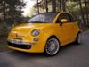 FIat 500 3D Model