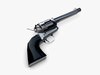 Revolver 3D Model