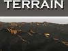 Terrain 3D Model