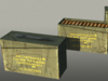 Ammo box open/close 3D Model