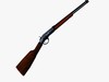 Rifle 3D Model