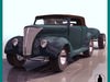 FORD '37 WITH TRAILER 3D Model