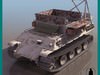 PANZER V TANK (WRECK RECOVERY VERSION) 3D Model