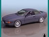 BMW 850I CAR 3D Model