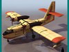 GRUMMAN CANADAIR FIREFIGHTING PLANE