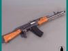 AK-74 ASSAULT RIFLE 3D Model