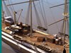 AMERICO VESPUCCI SHIP 3D Model