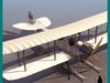 RAF BE2 AIRPLANE