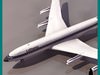 BOEING 707 PLANE 3D Model