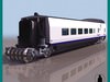 WAGON TURIST AVE 3D Model