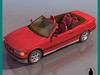BMW 325I CAR 3D Model