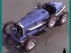 BUGATTI TYPE 59 CAR 3D Model