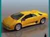LAMBORGHINI DIABLO CAR 3D Model