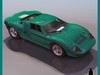 FORD GT40 SPORTS CAR 3D Model