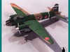 MITSUBISHI G4M AIRCRAFT 3D Model