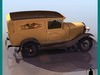 FORD MODEL A VAN 3D Model .max
