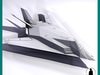 F-117 AIRCRAFT 3D Model .max
