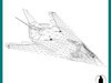 F-117 AIRCRAFT 3D Model .max