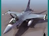 F-16C JET AIRCRAFT 3D Model