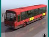 E.M.T. BUS 3D Model