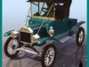 FORD T-12 CAR 3D Model