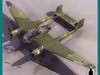 WWII GERMAN FOCKE-WULF FW 189 AIRPLANE 3D Model