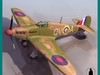 HURRICANE MK1 AIRCRAFT 3D Model