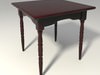 Table 3D Model