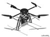 Quadcopter Generic with camera