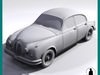 JAGUAR CAR 3D Model .max