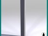 LUMINOUS HIGHWAY SIGN 3D Model .max